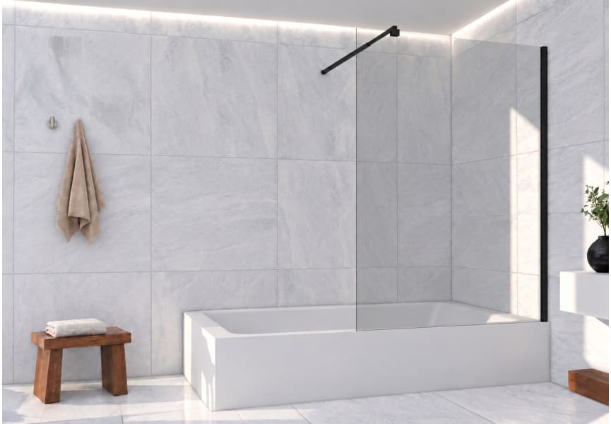 Pare-baignoire Alhena Bruntec principal 2