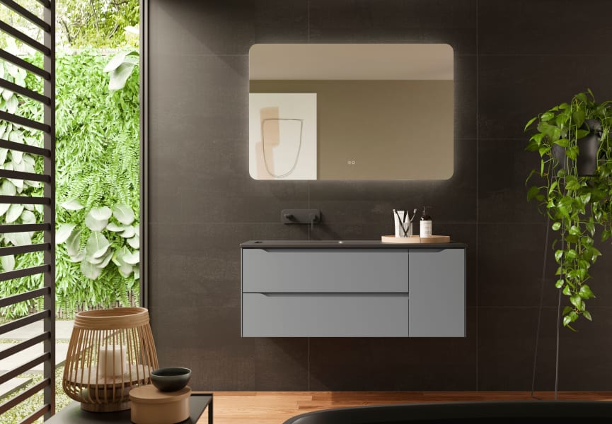 Meuble de salle de bains Cenit Coycama principal 2