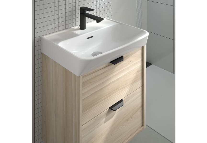 Ensemble de meubles de salle de bains faible profondeur 35,5 cm Midi Visobath principal 1