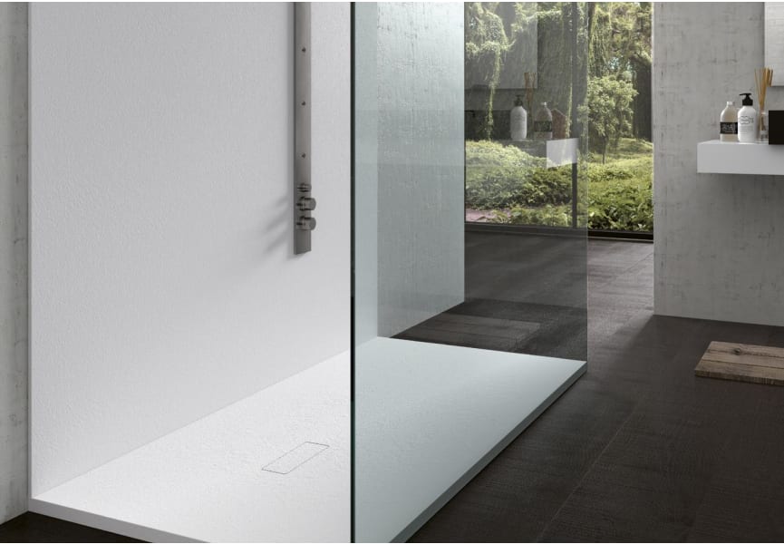 Receveur de douche Bruntec Florencia environnement 3