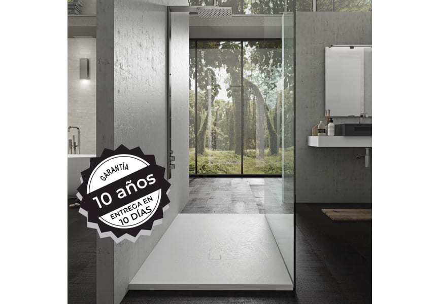 Receveur de douche Bruntec Florencia option 6