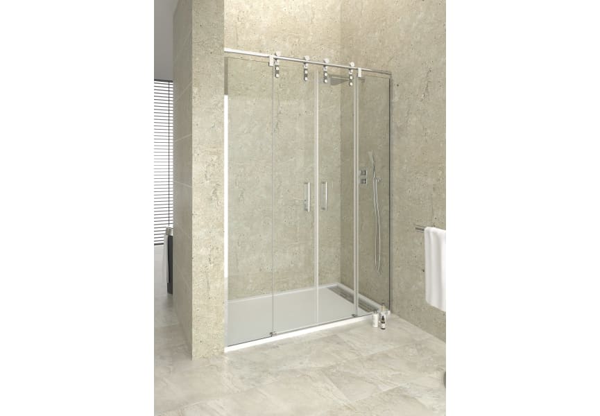 Paroi de douche Moving Spazio GME principal 1