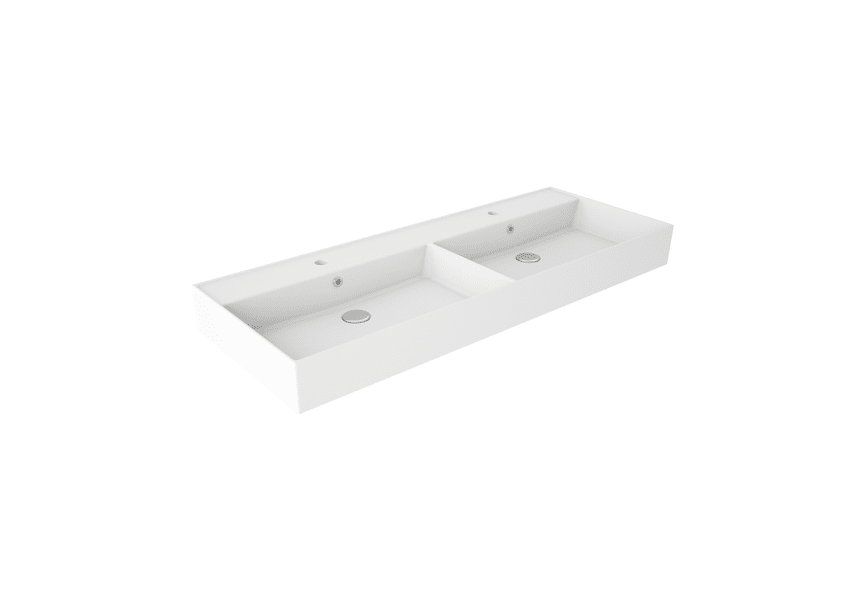 Vasque à encastrer 12 cm de haut Lila Visobath principal 2