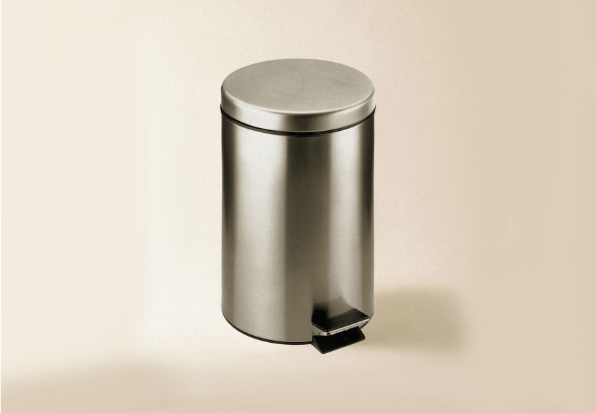 Architect Cosmic Bathroom Litter Bin principal 0
