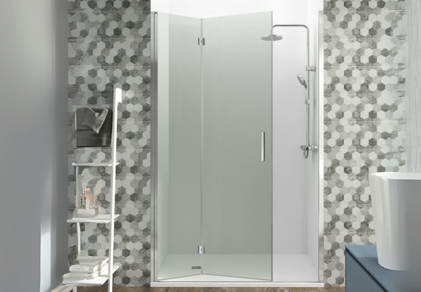 Paroi de douche Verre (Combi 2) GME environnement 4