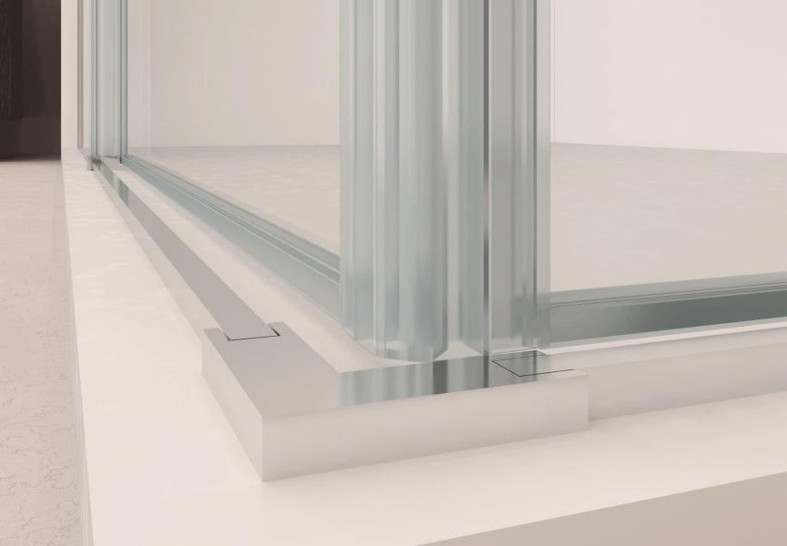 Paroi de douche Bruntec Elite 300 détail 2