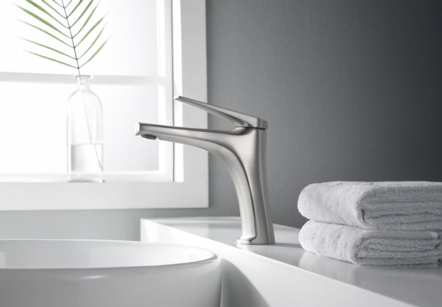 Robinet de lavabo Imex Delos environnement 2