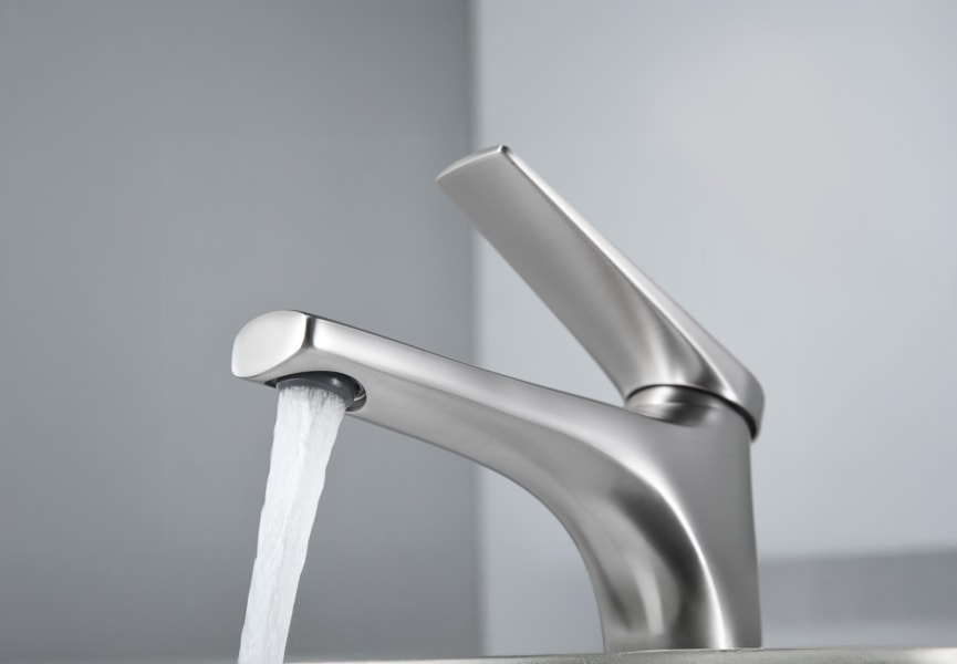 Robinet de lavabo Imex Delos détail 1