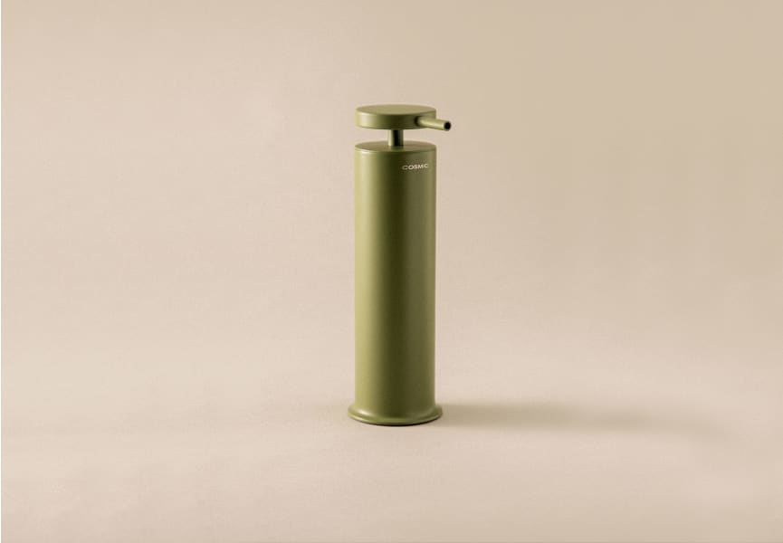 Distributeur de savon Geyser de Cosmic principal 4