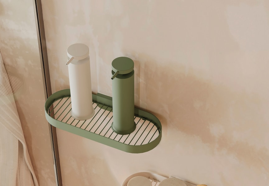 Distributeur de savon Geyser de Cosmic environnement 5