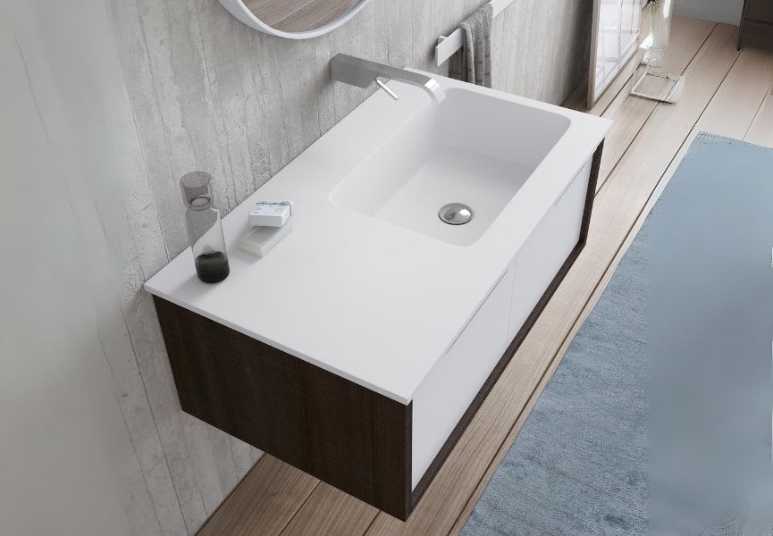 Lavabo à encastrer Bruntec Folk principal 0