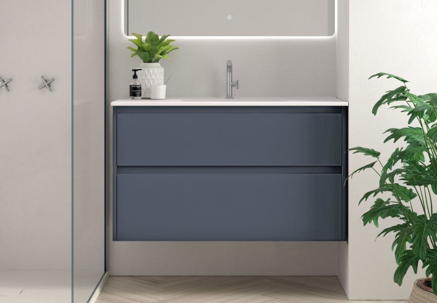 Meuble de salle de bains Carmen Avila deux environnement 20