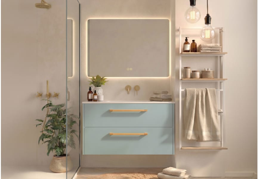Meuble de salle de bains Carmen Avila deux environnement 16