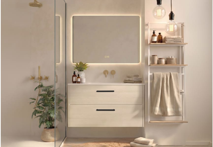 Meuble de salle de bains Carmen Avila deux environnement 18