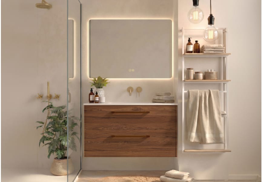 Meuble de salle de bains Carmen Avila deux environnement 15