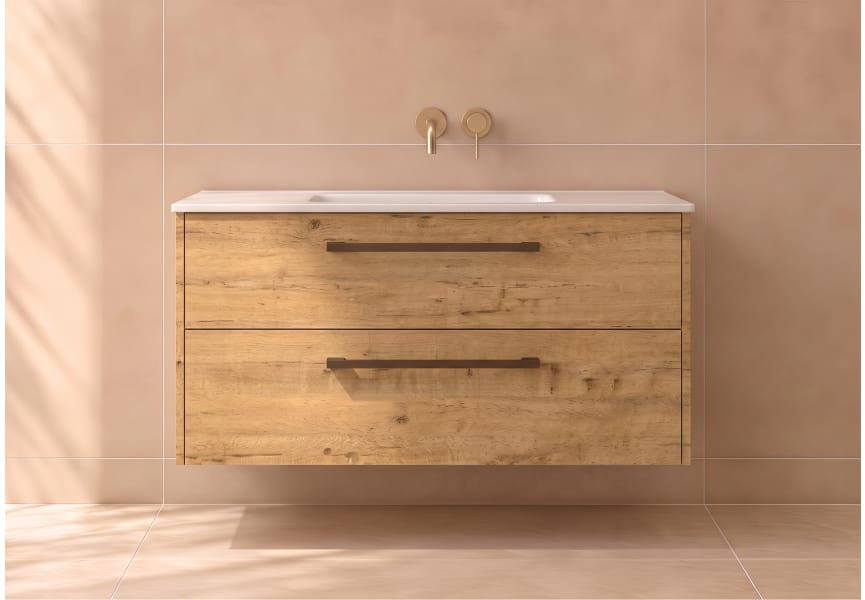 Meuble de salle de bains Carmen Avila deux principal 2