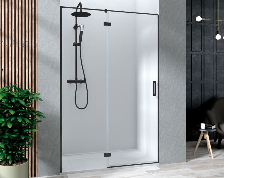 Paroi de douche Bruntec Savio principal 1