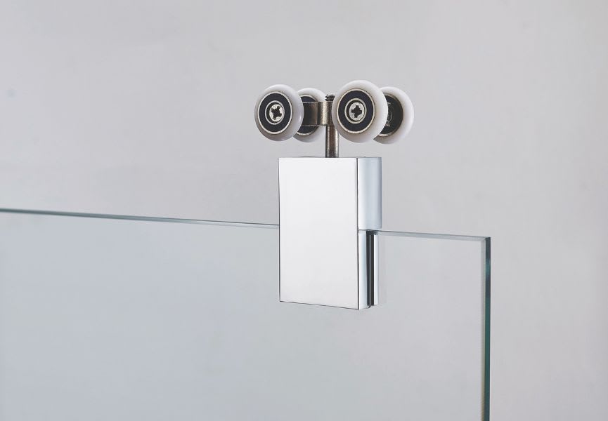 Paroi de douche Futura GME détail 3