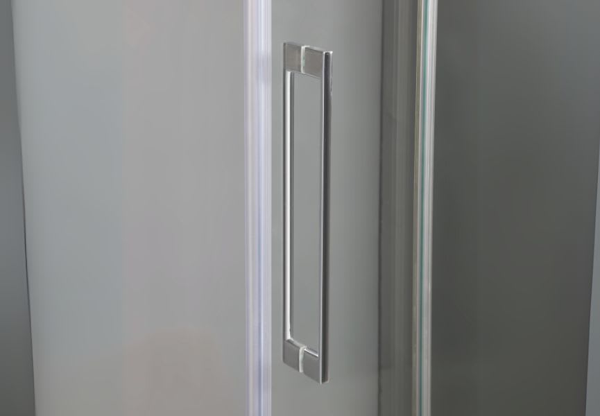 Paroi de douche Trio GME détail 2