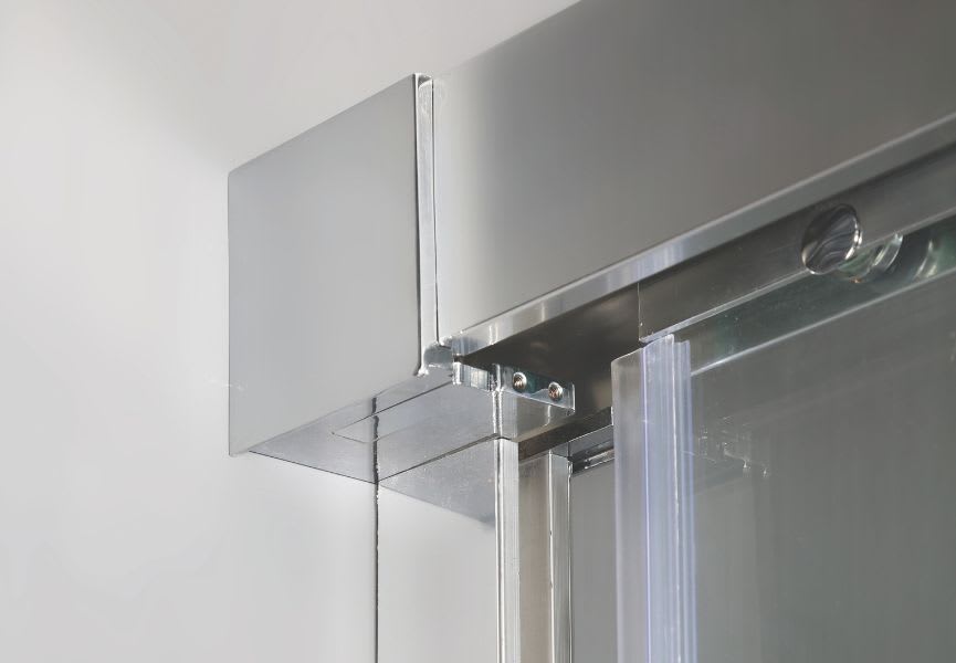 Paroi de douche Trio GME détail 3