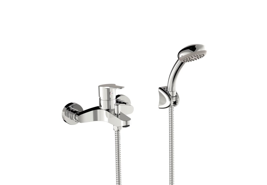 Robinet de douche et de baignoire Base Plus Tres principal 0