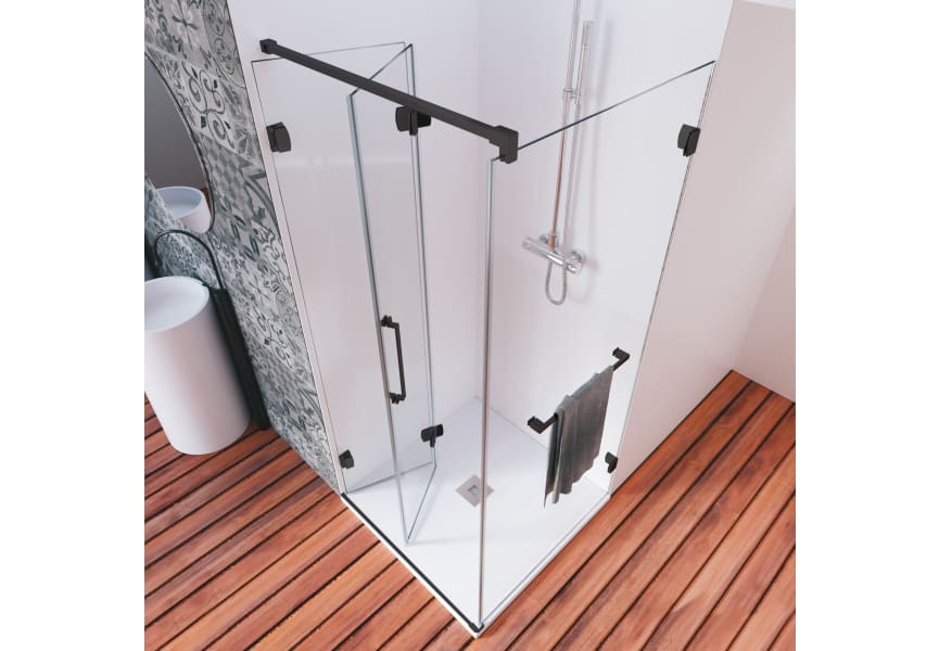 Paroi de douche Newglass (NG-219) Profiltek principal 1