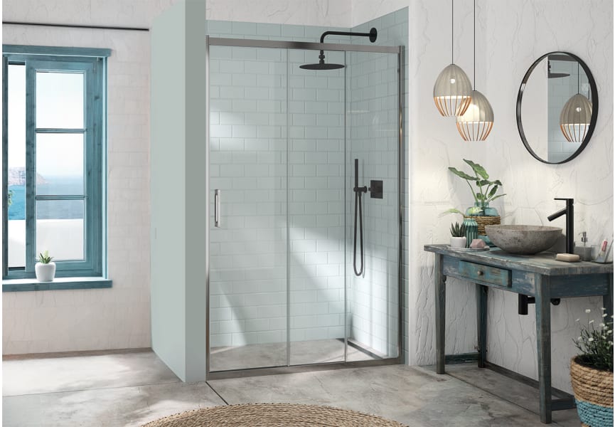 Paroi de douche Kaarol (KA101) Kassandra principal 0