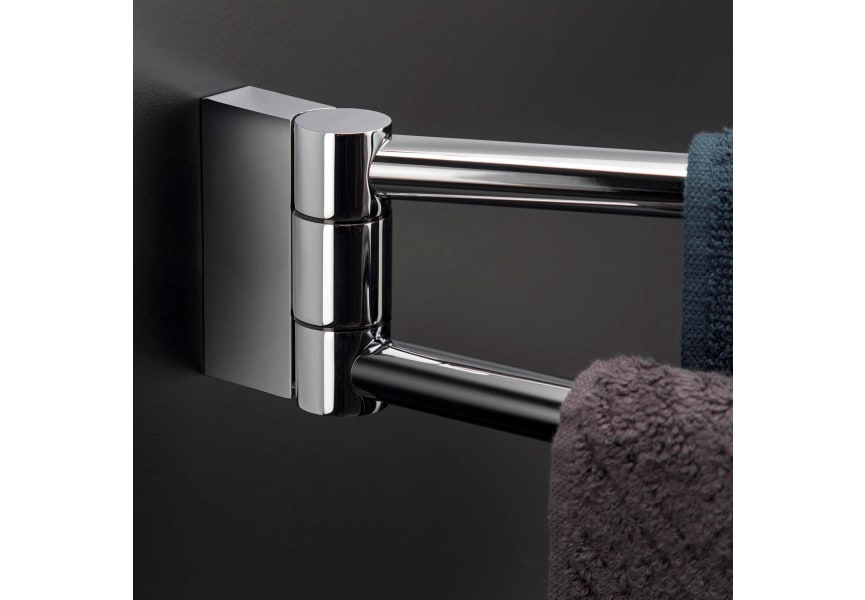 Porte-serviettes de salle de bain pivotant Project Cosmic environnement 3