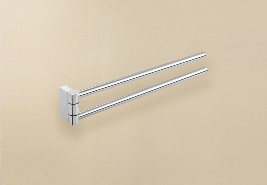 Porte-serviettes de salle de bain pivotant Project Cosmic principal 0