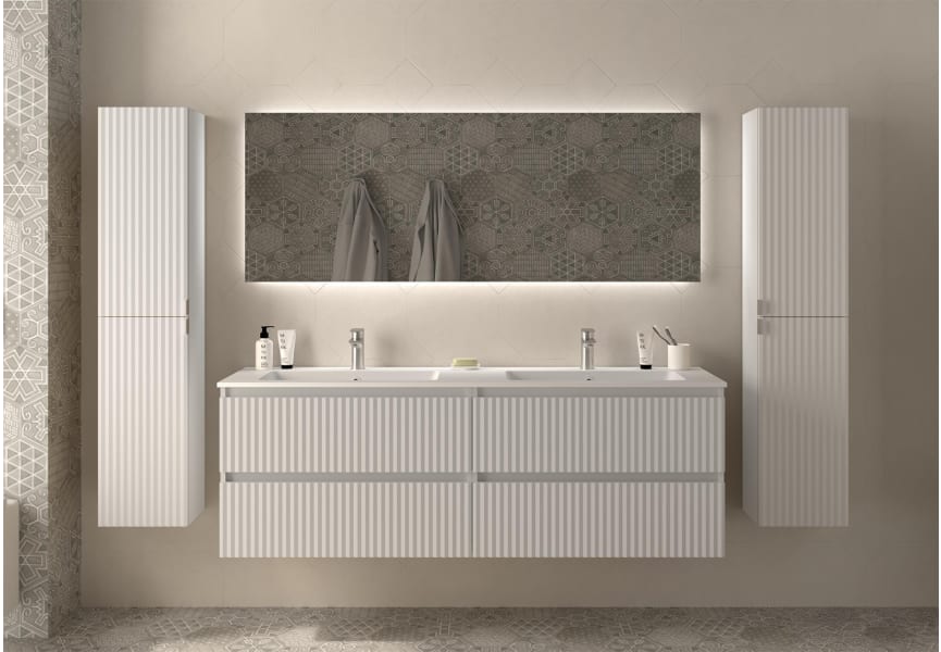 Ensemble de meubles de salle de bains Kira Salgar principal 0