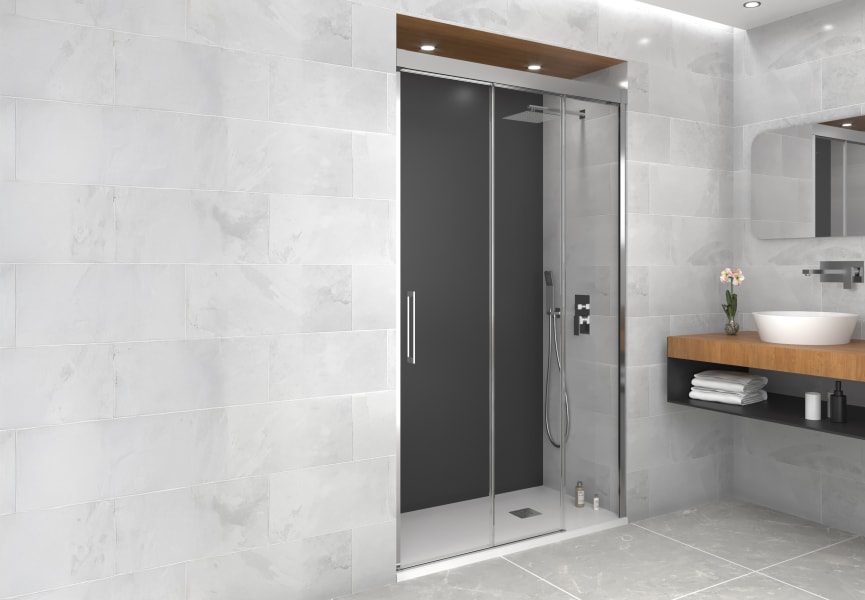 Paroi de douche Trio GME principal 1
