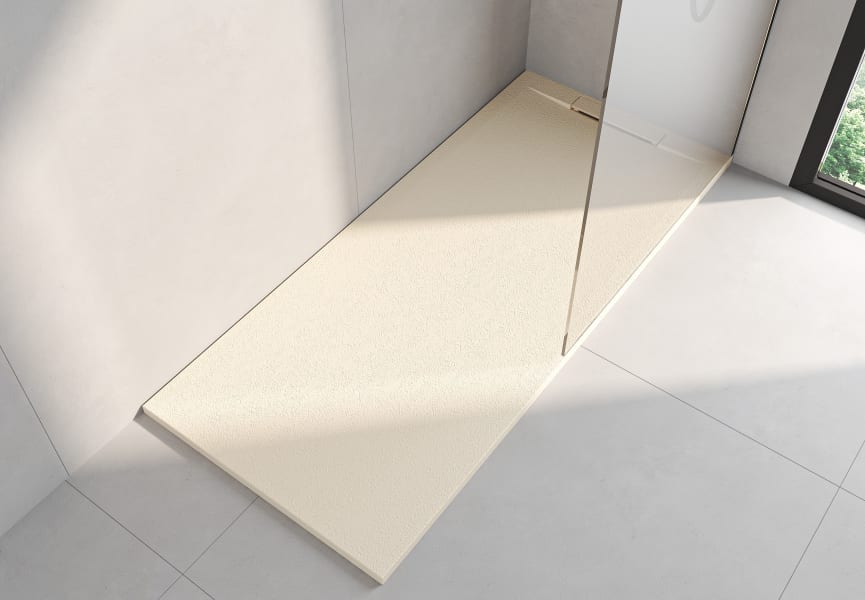 Receveur de douche en résine Uno Baños 10 principal 0