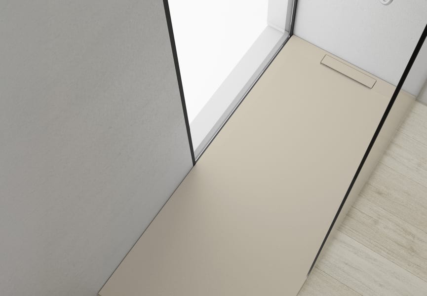 Receveur de douche en résine Uno Baños 10 principal 11