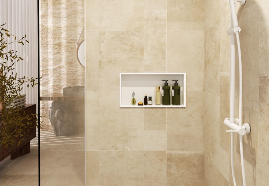 Pacific Medimex Salle de bain Hornacina principal 0