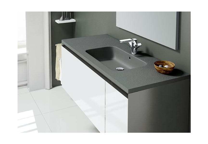Lavabos encastrés en granit principal 0