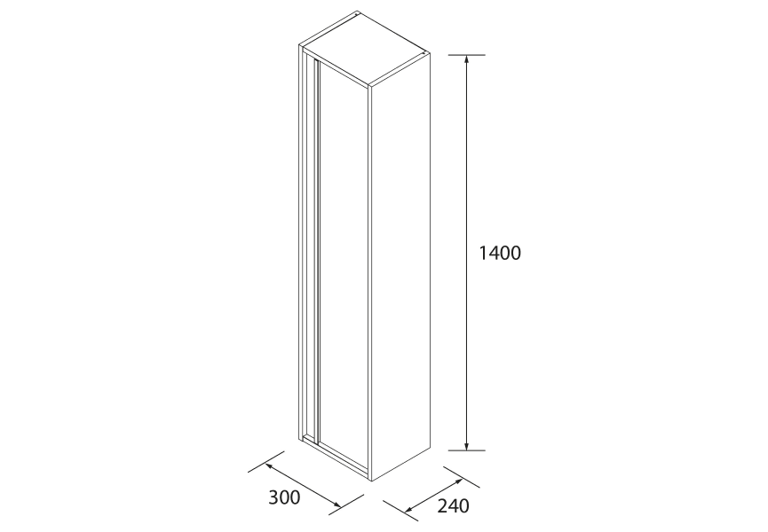 Colonnes de salle de bains Attila Salgar croquis 10