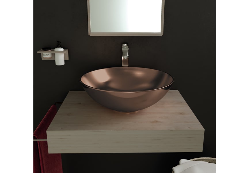 Vasque à poser Bol Art and Bath principal 2