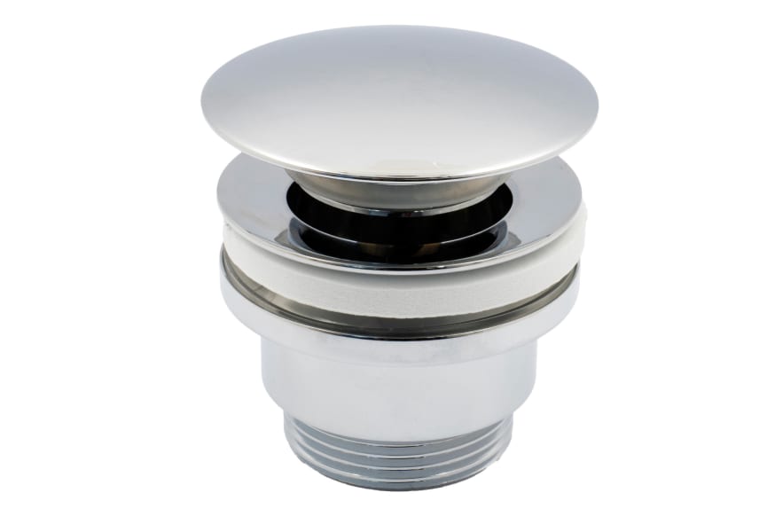 Bonde de lavabo « click-clack » GME principal 0