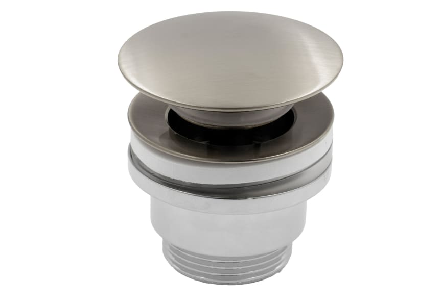 Bonde de lavabo « click-clack » GME principal 4
