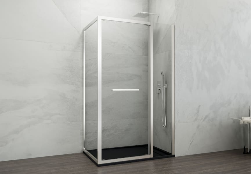 Paroi de douche Spazio (Combi B) GME principal 1