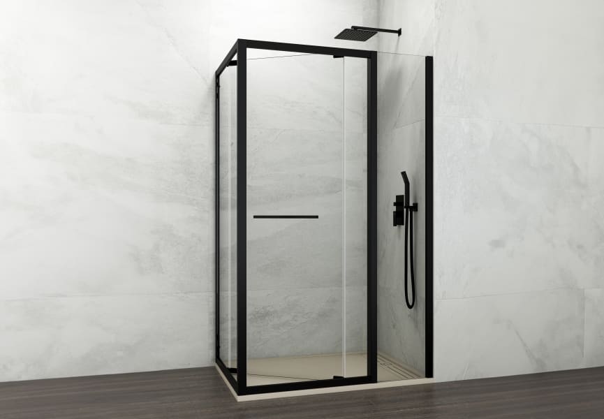 Paroi de douche Spazio (Combi B) GME environnement 5