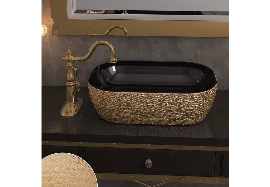 Vasque à poser Nalon Art and Bath principal 0