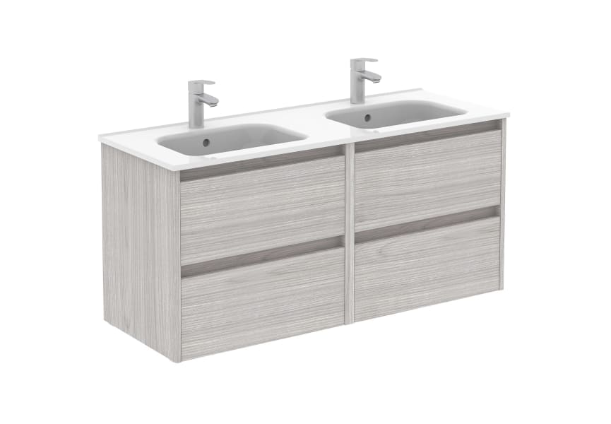 Ensemble de meubles de salle de bains Sansa Royo principal 1