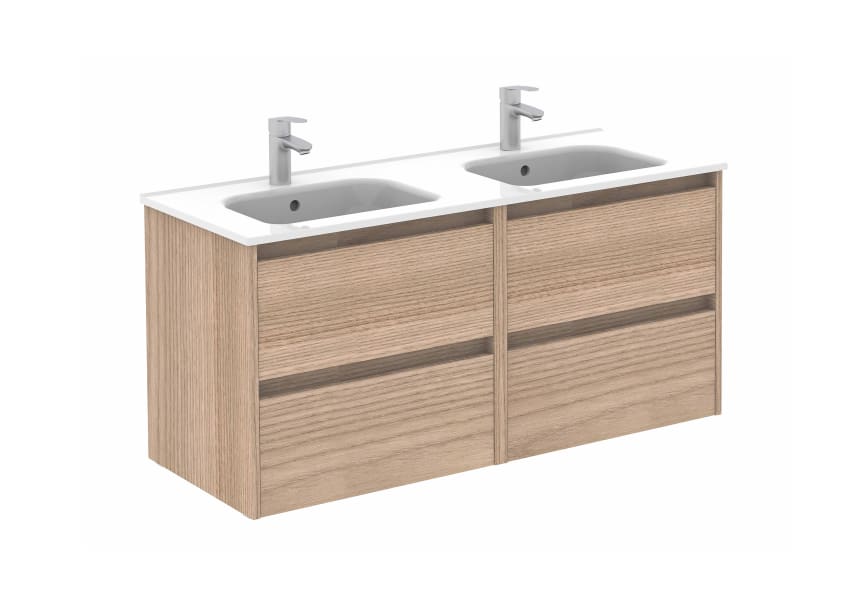 Ensemble de meubles de salle de bains Sansa Royo principal 2