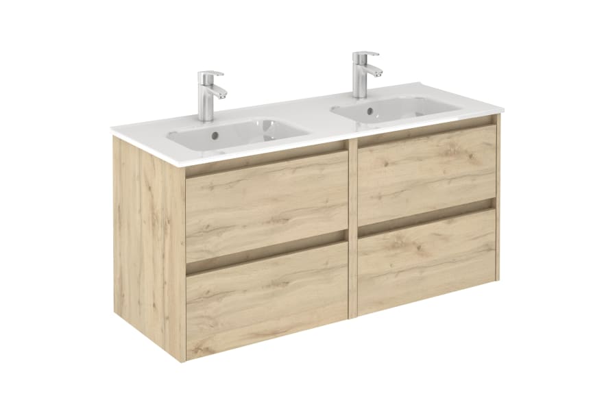 Ensemble de meubles de salle de bains Sansa Royo principal 3