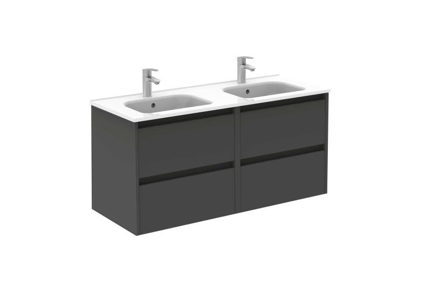Ensemble de meubles de salle de bains Sansa Royo 3D 5