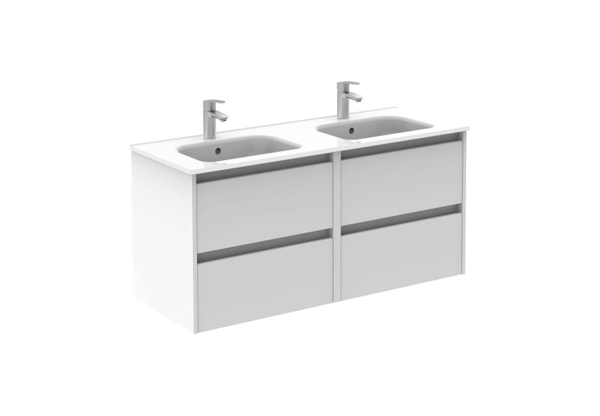 Ensemble de meubles de salle de bains Sansa Royo 3D 6