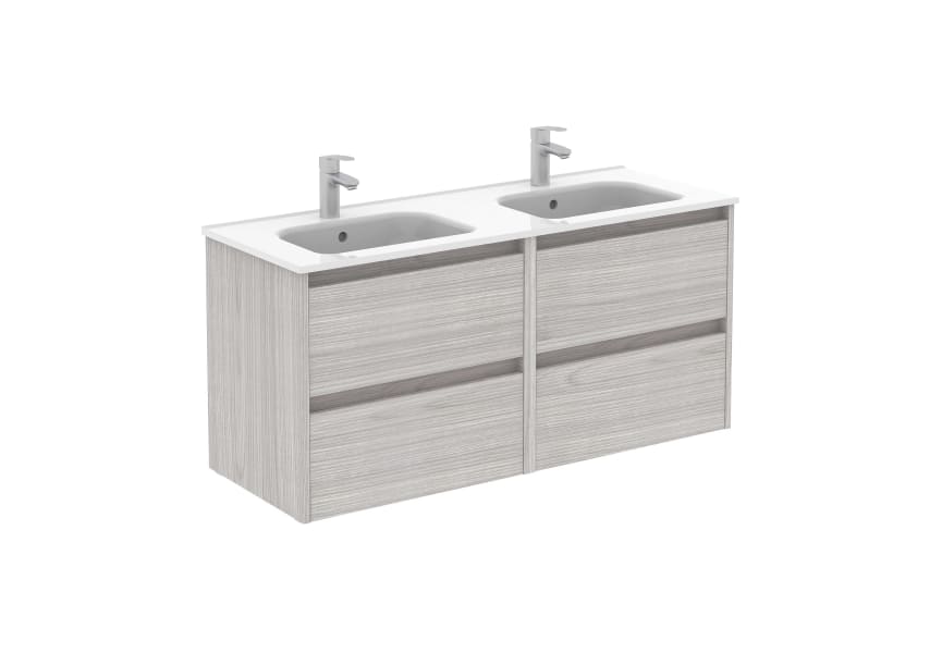 Ensemble de meubles de salle de bains Sansa Royo 3D 4