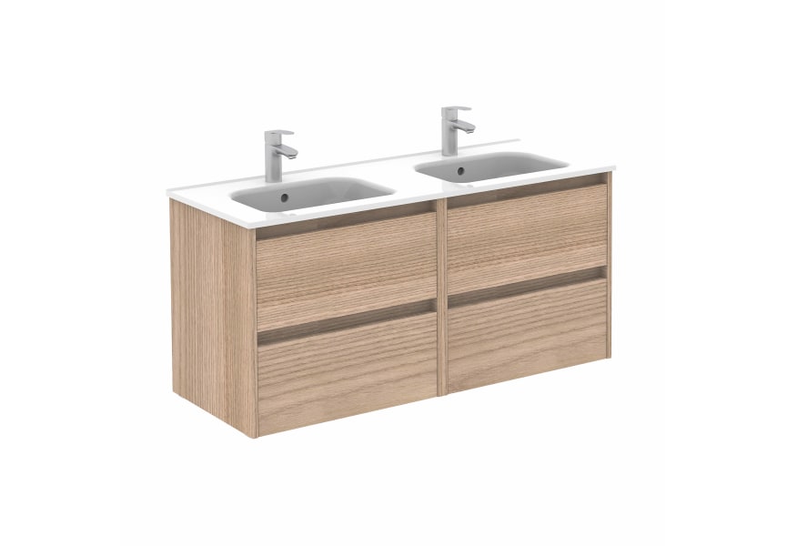 Ensemble de meubles de salle de bains Sansa Royo 3D 7