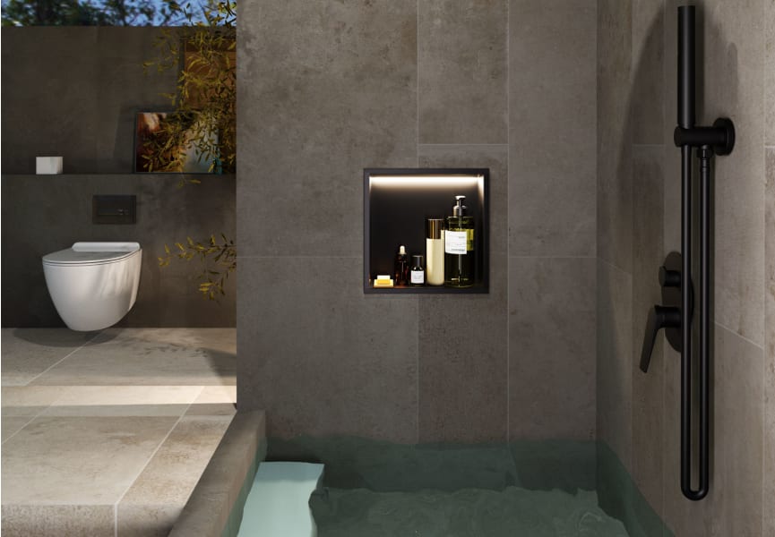 Hornacina de douche Indic Medimex principal 0